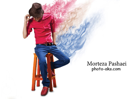 پوستر آخرین آلبوم مرتضی پاشایی morteza pashaei 94