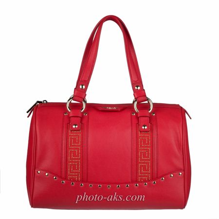 کیف دستی اسپرت قرمز red sport bag