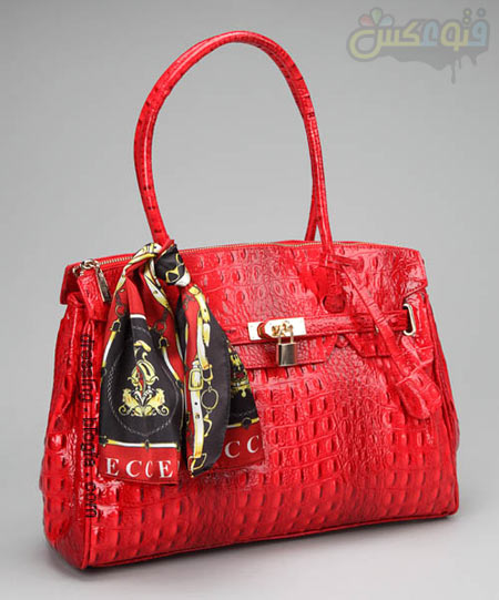 کیف قرمز زنانه red woman bag
