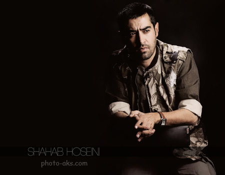 پوستر 2015 شهاب حسینی shahab hoseini