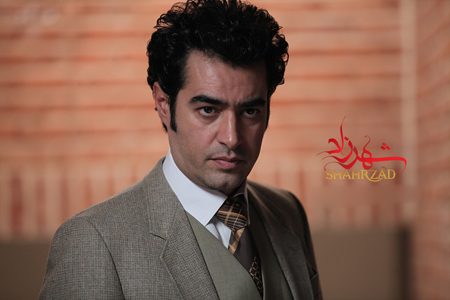 شهاب حسینی در سریال شهرزاد shahab hoseini shahrzad