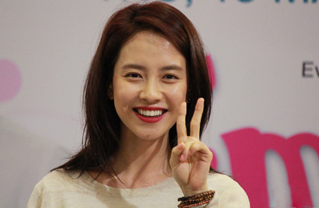 عکس های سونگ جی هیو song ji kyo korean actress