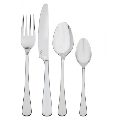 قاشق و چنگال و کارد spoon and fork