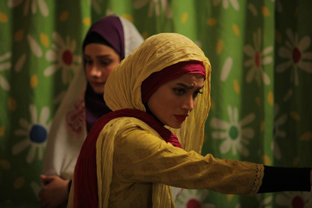 فیلم جدید تینا آخوند تبار tina akhond tabar bazighar