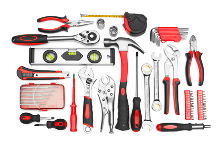 ابزار آلات مهندسی tools pack image