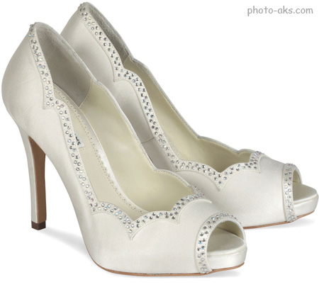 مدلهای جدید کفش عروس wedding bride shoes