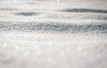 زمین پوشیده از برف زمستانی aks barf ziba