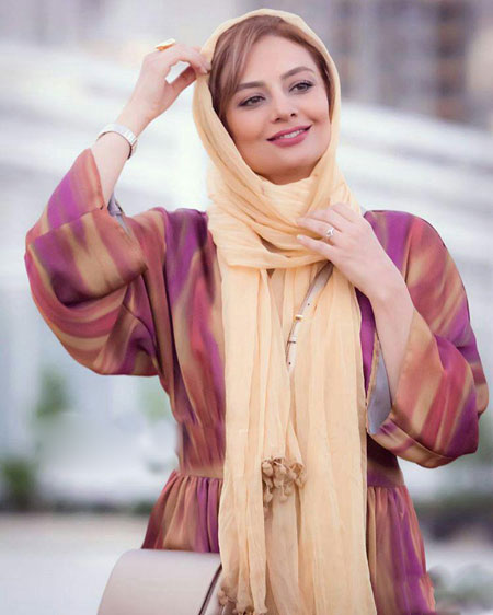 مدل لباس یکتا ناصر بازیگر زن yekta naser fasl narges