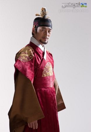 عکس امپراتور سریال دونگ یی aks emperator dongi
