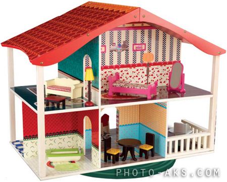 خانه عروسکی doll house
