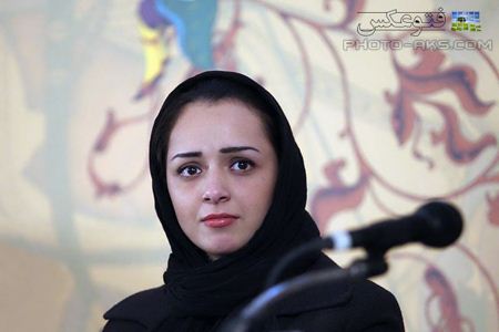 هنرپیشه ایرانی ترانه علیدوستی tarane alidosti
