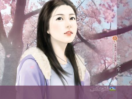 عکس دختر کره ای زیبا  aks dokhtar korei kartoni