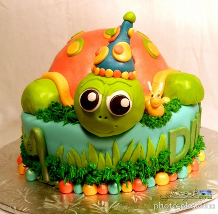 کیک تولد باحال پسرانه cacke tavolod pesarane