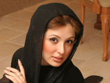 عکس بازیگر زن ایرانی