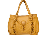 کیف زرد زنانه