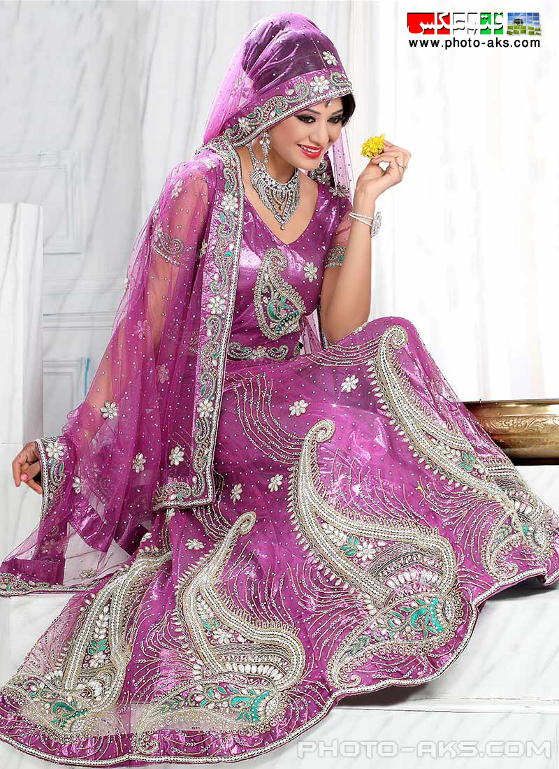 عکس لباس هندی