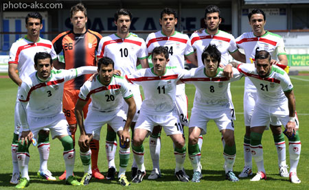 تیم ملی فوتبال ایران tim meli footbll iran