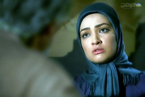 عکس آیدا فقیه آزاد بازیگر نقش بهار در سریال زمانه