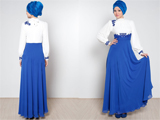 زیباترین لباس مجلسی اسلامی