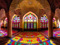 معماری داخلی مسجد زیبا