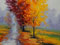 نقاشی فصل پاییز امپریالیسم