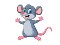 عکس موش کارتونی