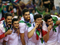 قهرمانی تیم ملی والیبال ایران