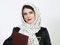 عکس زیبا لیلا حاتمی در جشنواره