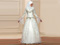 لباس عروس عربی آستین بلند