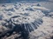 عکس هوایی کوه های کلیمانجارو