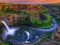 آبشار پالوس واشنگتن امریکا