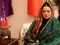 شیلا خداداد با لباس هندی