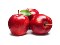 عکس میوه های سیب قرمز