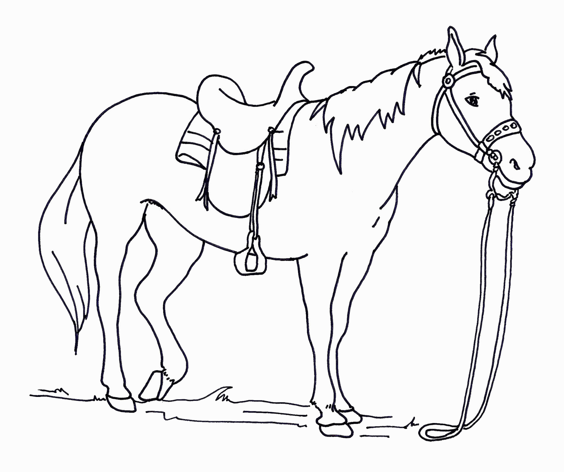 Раскрашиваем лошадку. Раскраска. Лошади. Раскраска конь. Картинки для раскрашивания лошадки. Лошадка раскраска для малышей.