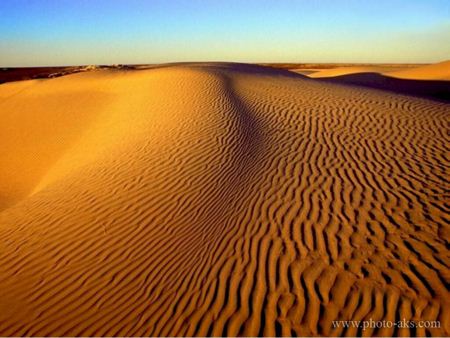 تصویر بیابان های مصر Egypt Desert