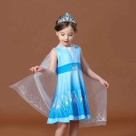 لباس کودکانه پرنسسی girl dresses princess