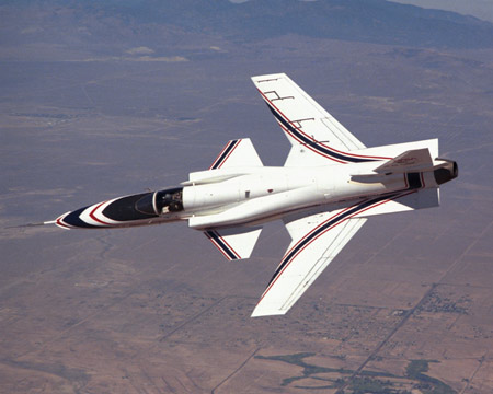 هواپیمای گرومن ایکس Grumman X 29
