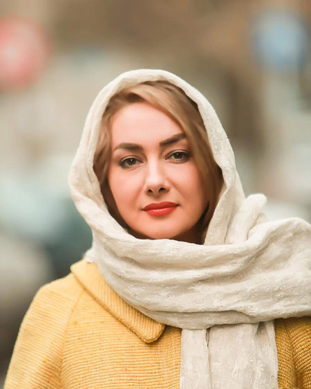 زیباترین بازیگران زن ایرانی 2017 hanieh tavassoli fajr35