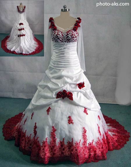 لباس عروس های ایرانی iranian wedding dress