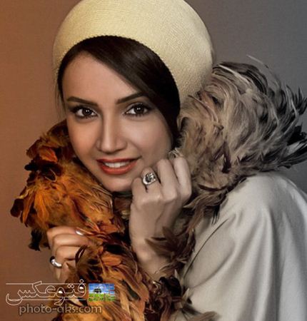 عکس زیبا از دختر بازیگر ایرانی aks ziba bazigar irani