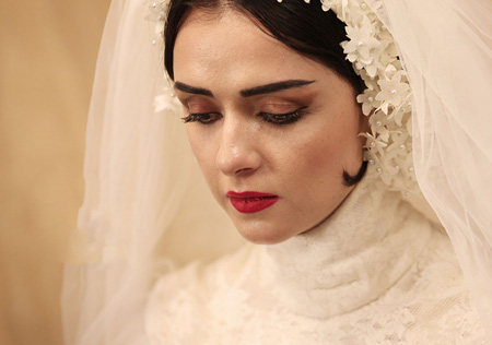 عروس ایرانی زیبا aroos irani