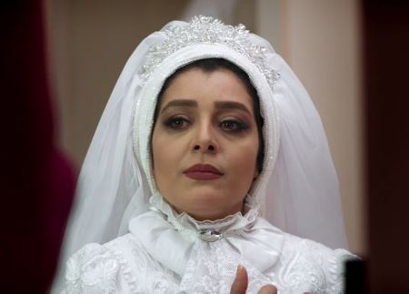 عکس عروسی ساره بیات aroosi sareh bayat