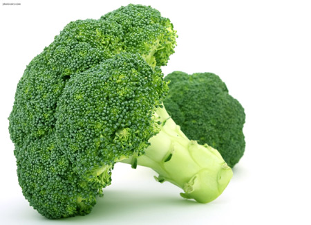 عکس کلم بورکلی broccoli
