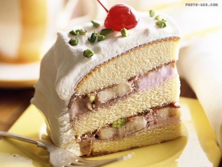 خوشمزه ترین کیک دنیا cake slide