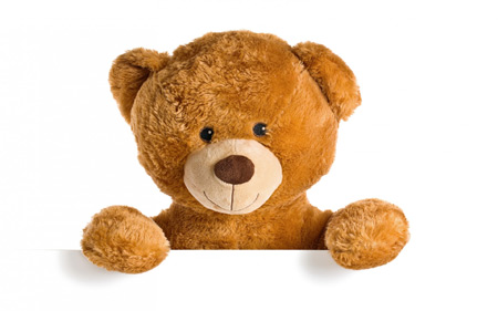 خرس عروسکی تدی بامزه aks khers teddy