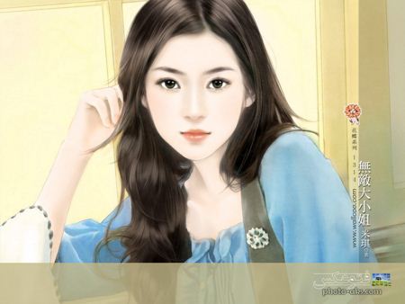 دختر کره ای فانتزی زیبا aks dokhtar korei fantezi