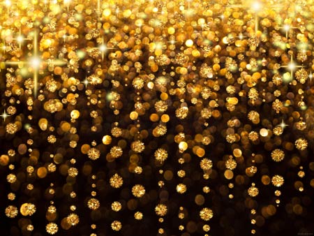 باران طلا و جواهرات درخشان gold rain shine jewelry