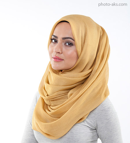 مدل شال و روسری اسلامی hejab islamic