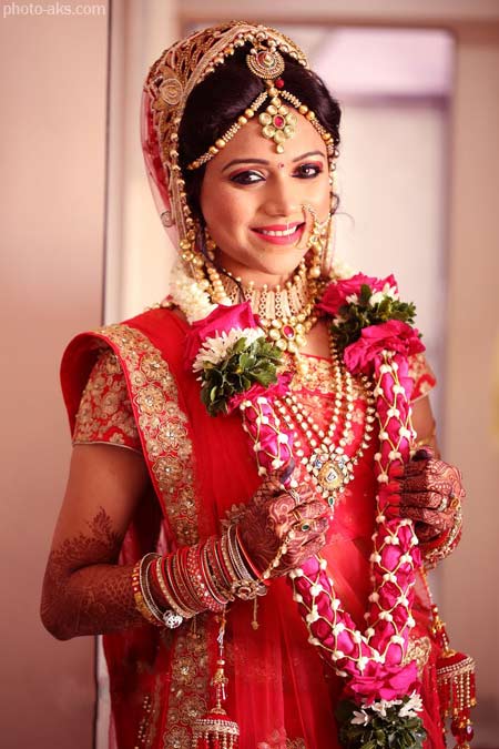 عکس مدل لباس عروس هندی indian wedding dress