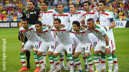 تیم ملی ایران در جام جهانی 2014 iran wold cup